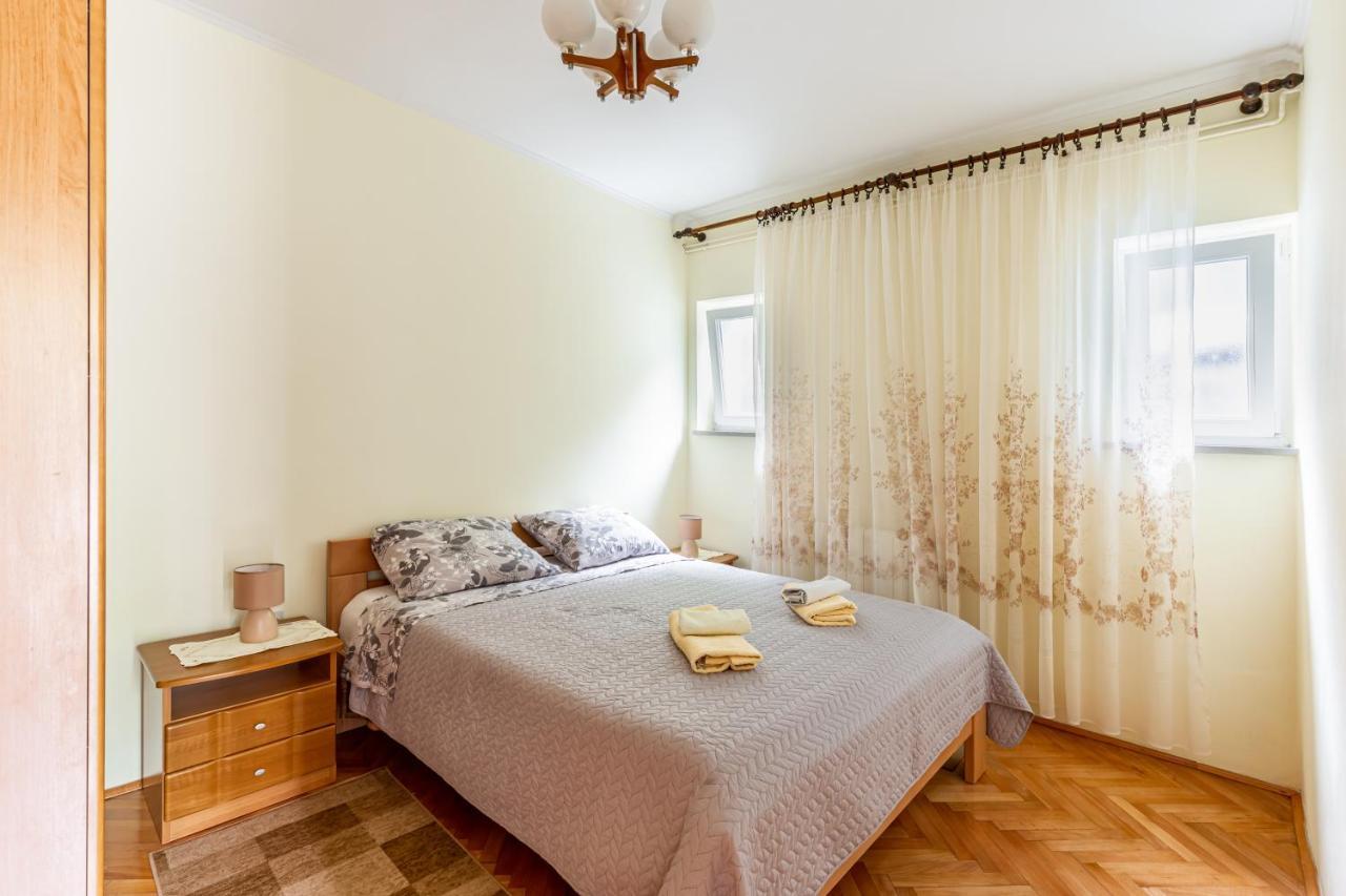 Apartments With A Parking Space Brsec, Opatija - 7796 Martina Exterior foto